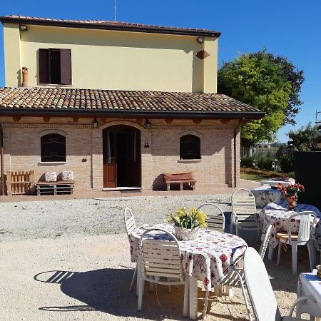 Il Focolare B&B Casa Ottani エクステリア 写真