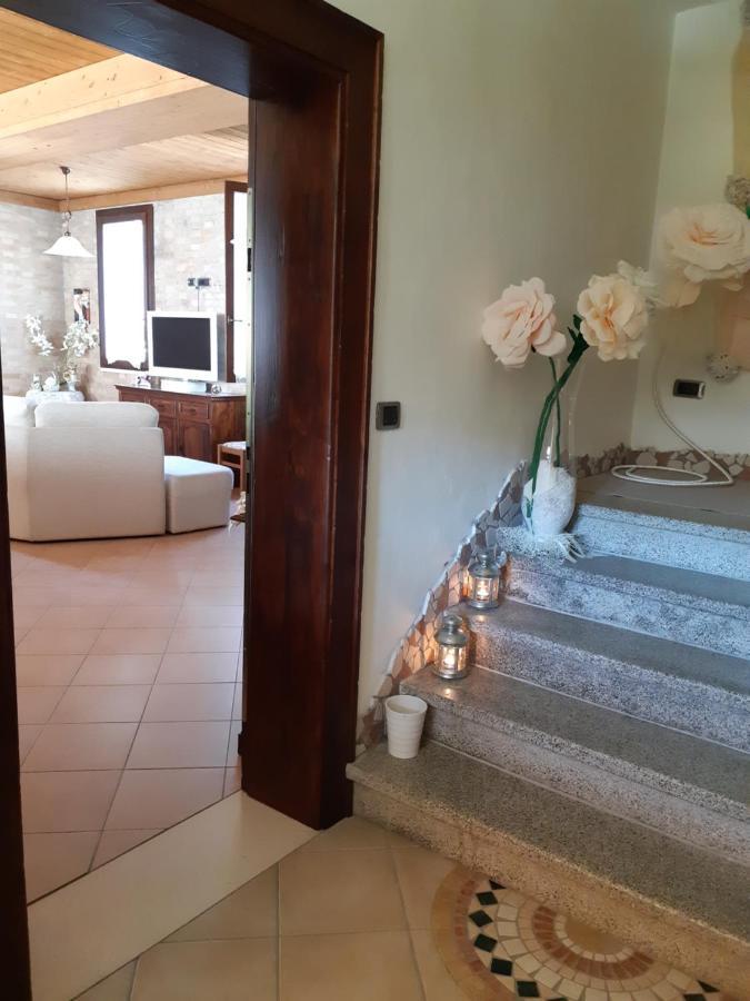 Il Focolare B&B Casa Ottani エクステリア 写真