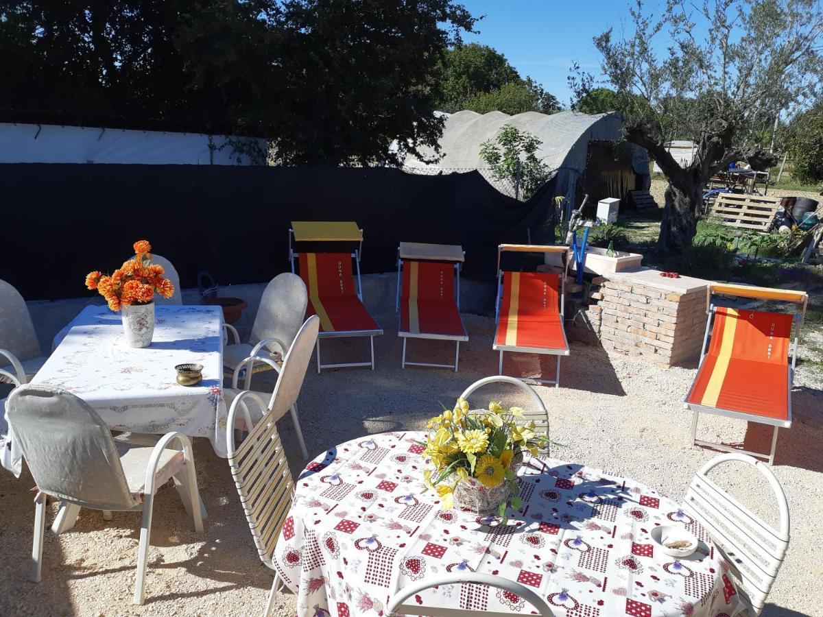 Il Focolare B&B Casa Ottani エクステリア 写真